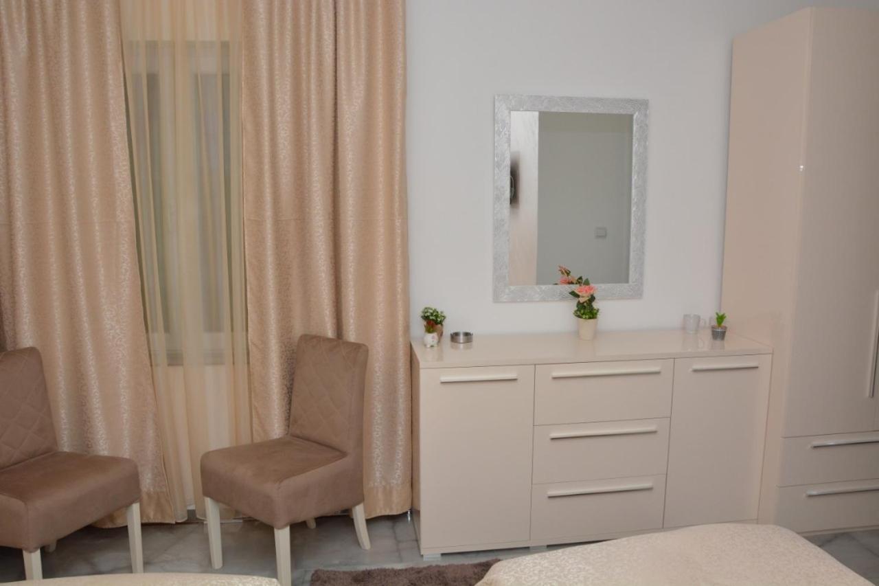 Tref Hotel Prokuplje Kültér fotó