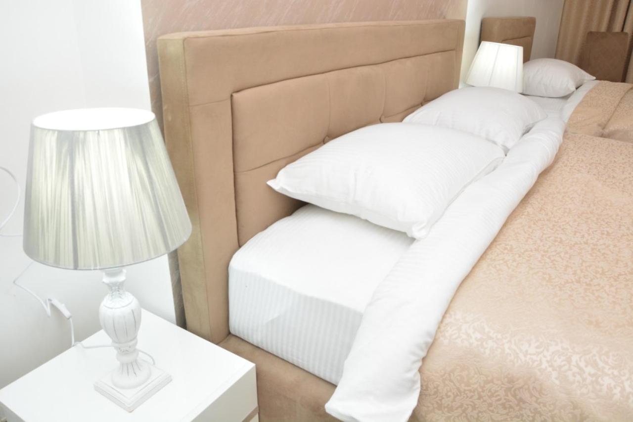 Tref Hotel Prokuplje Kültér fotó
