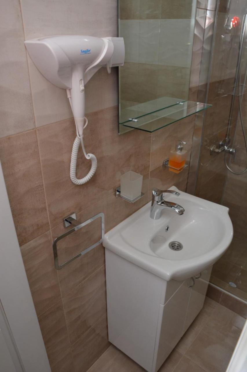 Tref Hotel Prokuplje Kültér fotó