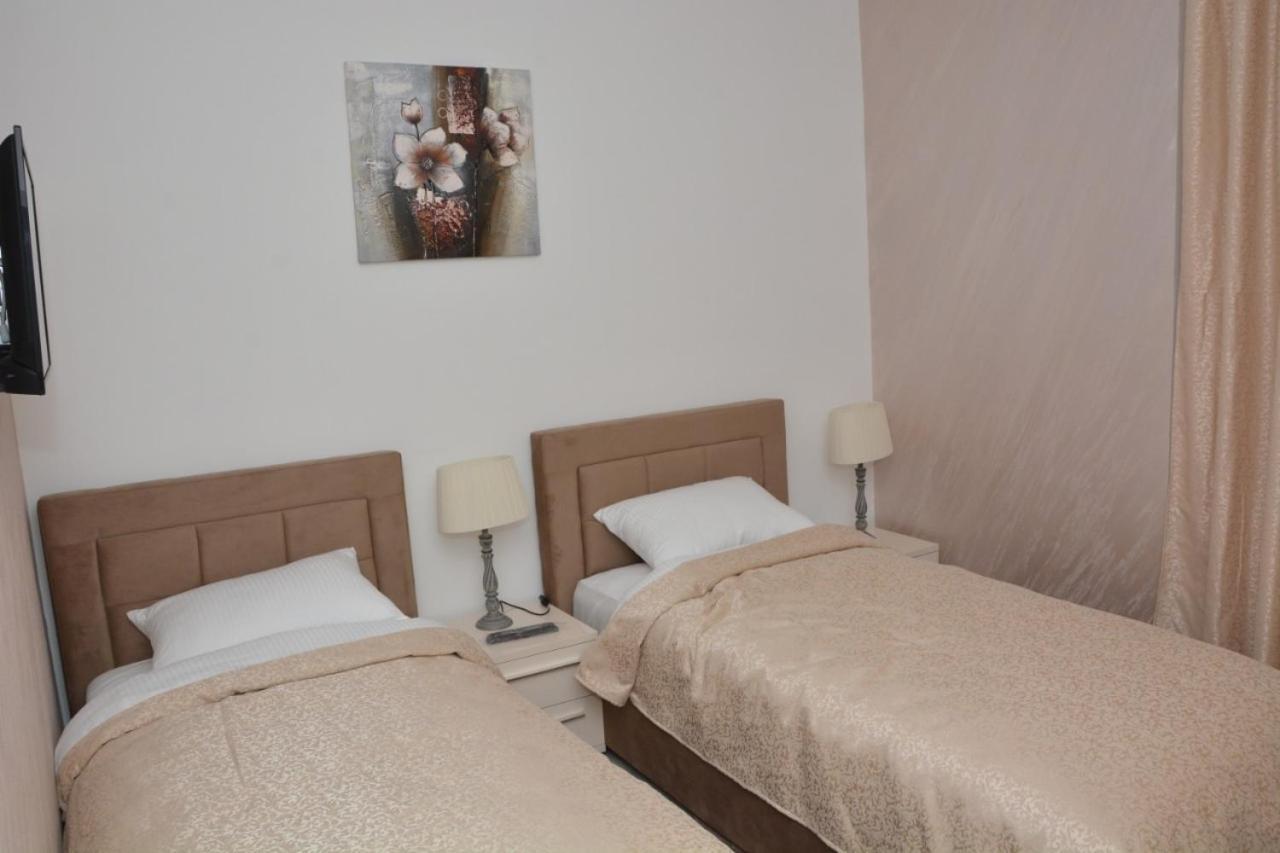 Tref Hotel Prokuplje Kültér fotó