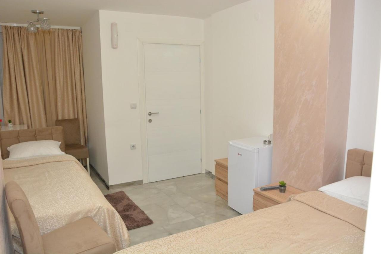 Tref Hotel Prokuplje Kültér fotó