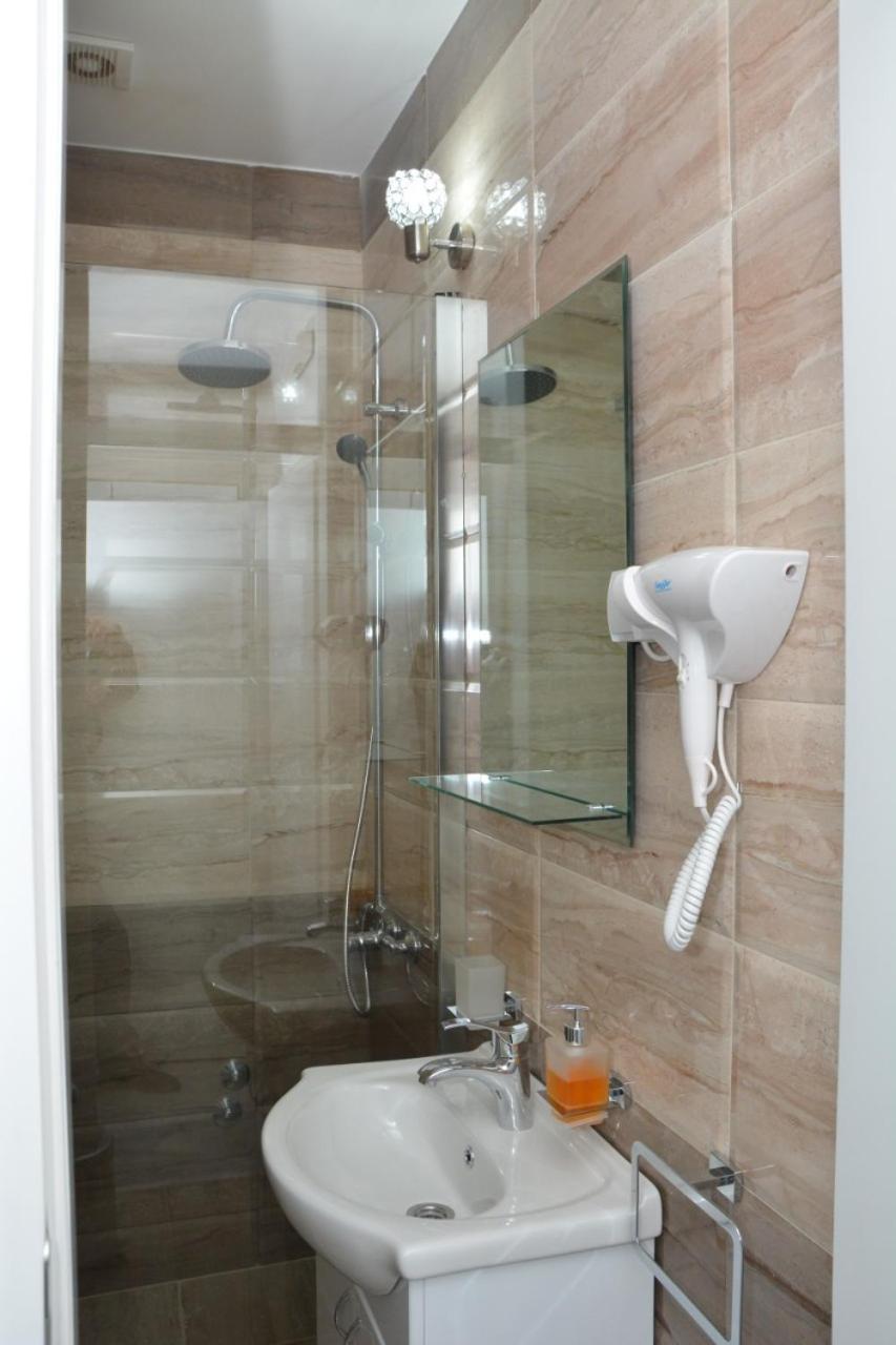 Tref Hotel Prokuplje Kültér fotó