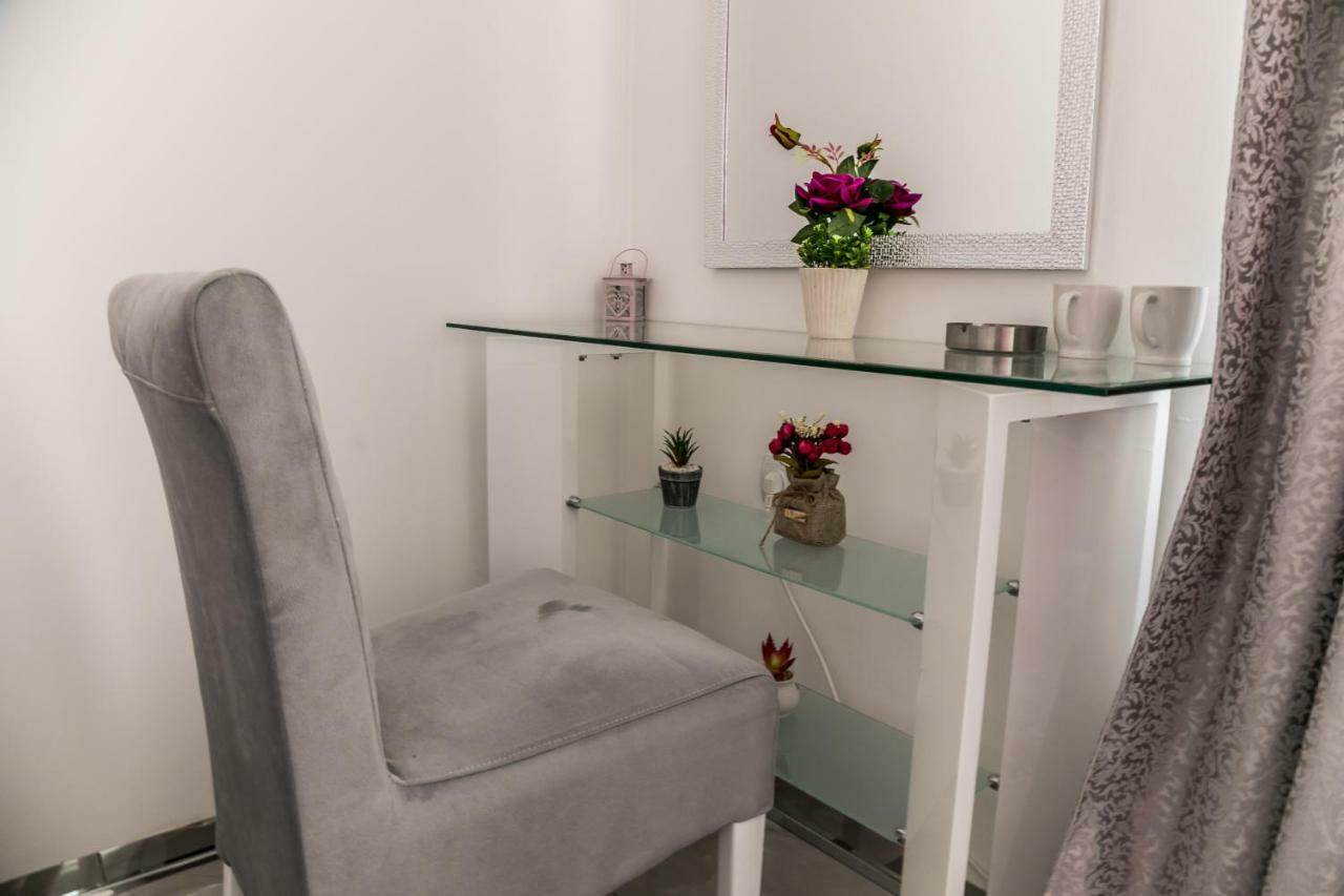 Tref Hotel Prokuplje Kültér fotó