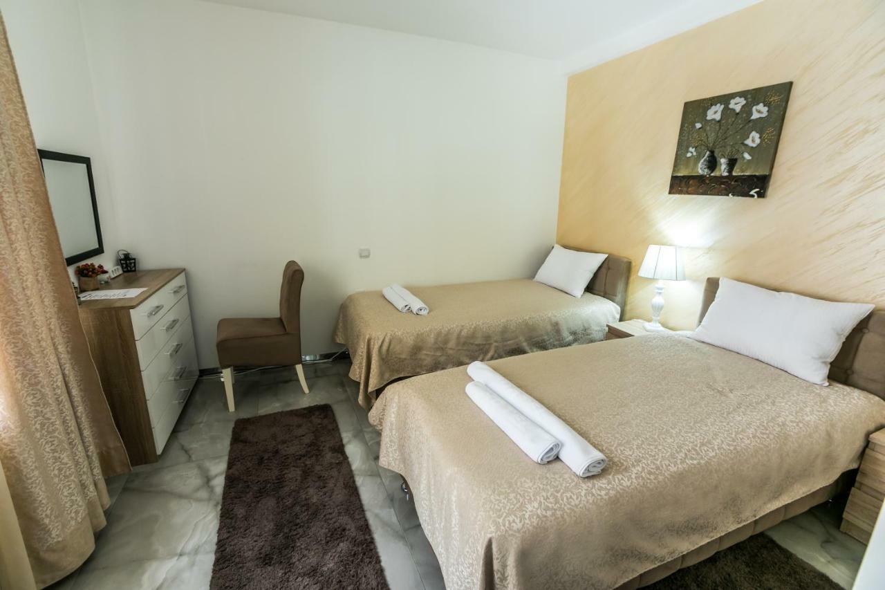 Tref Hotel Prokuplje Kültér fotó