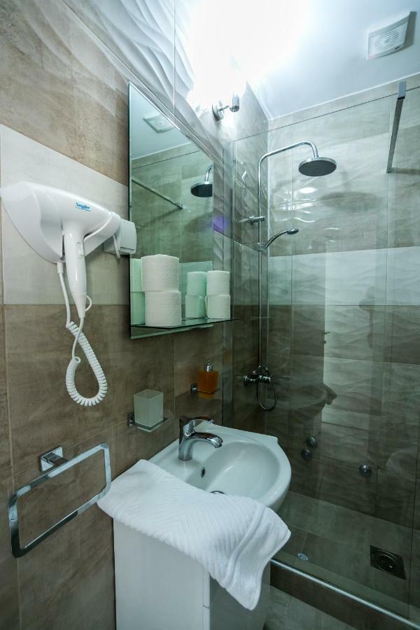 Tref Hotel Prokuplje Kültér fotó