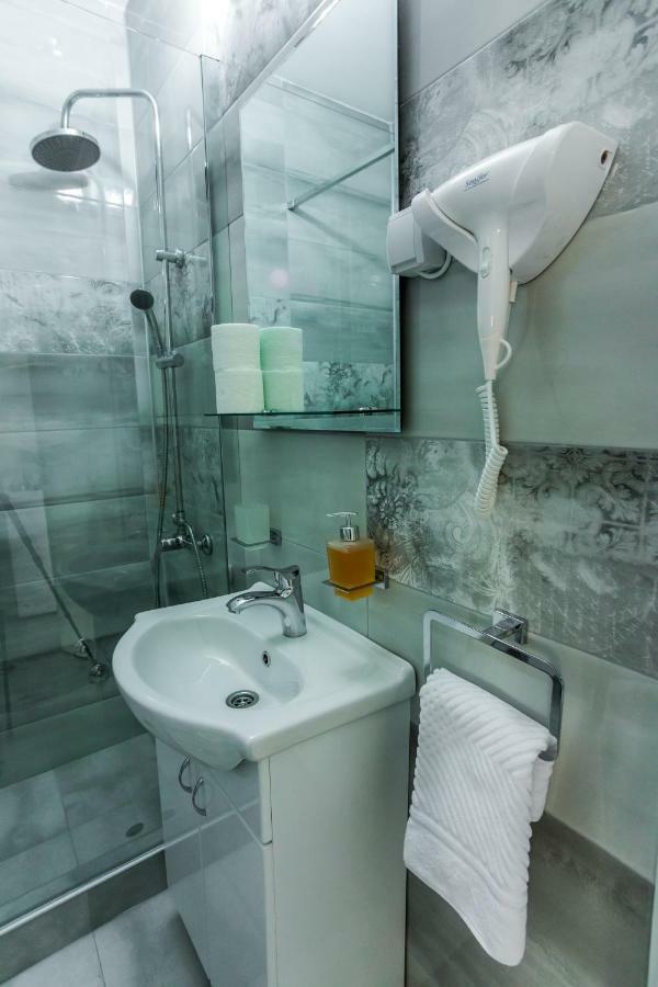 Tref Hotel Prokuplje Kültér fotó