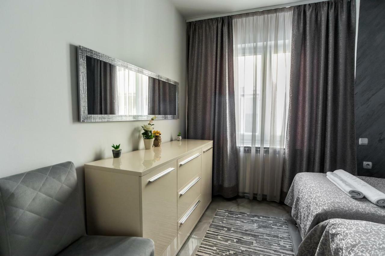 Tref Hotel Prokuplje Kültér fotó