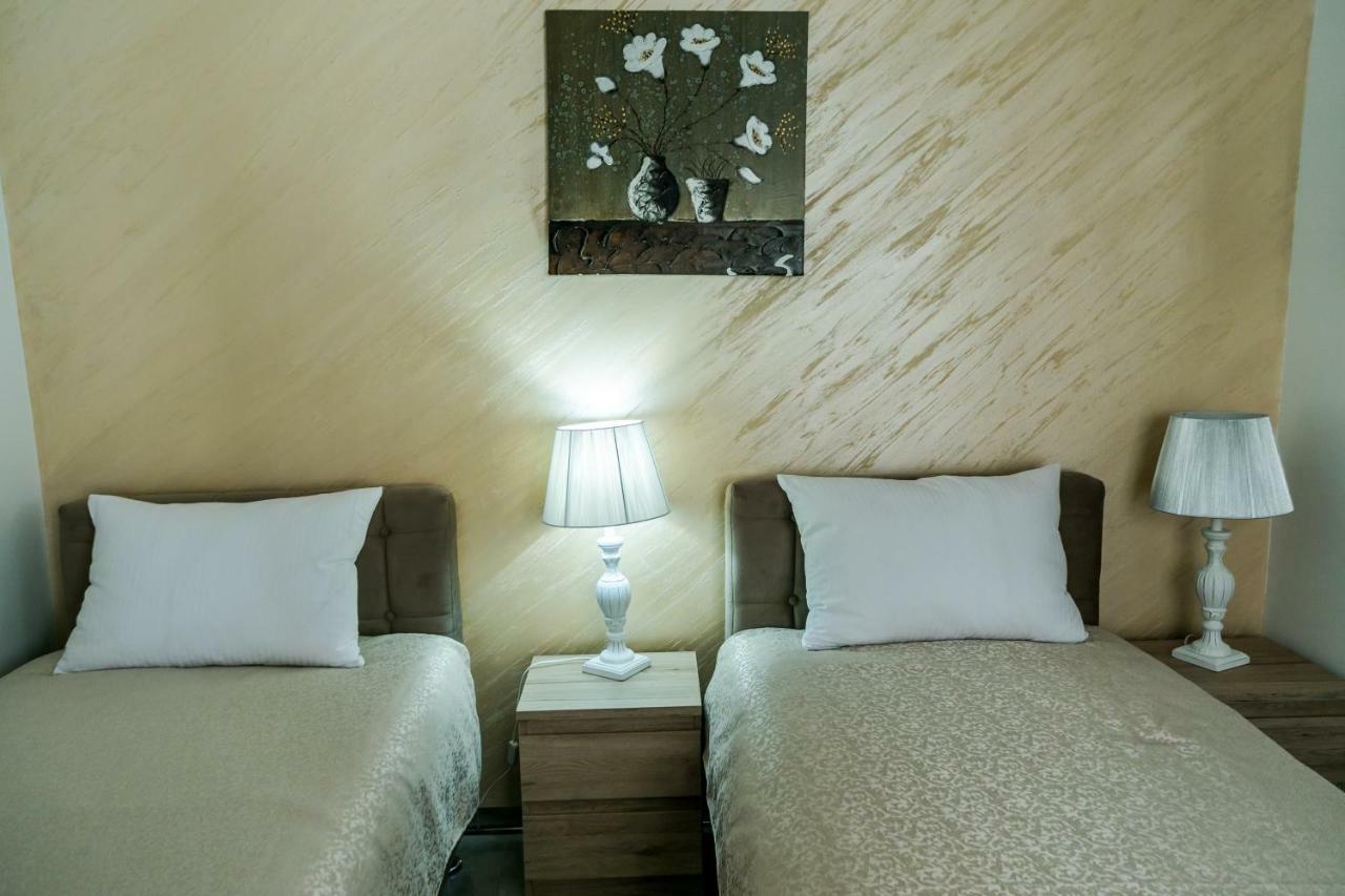 Tref Hotel Prokuplje Kültér fotó