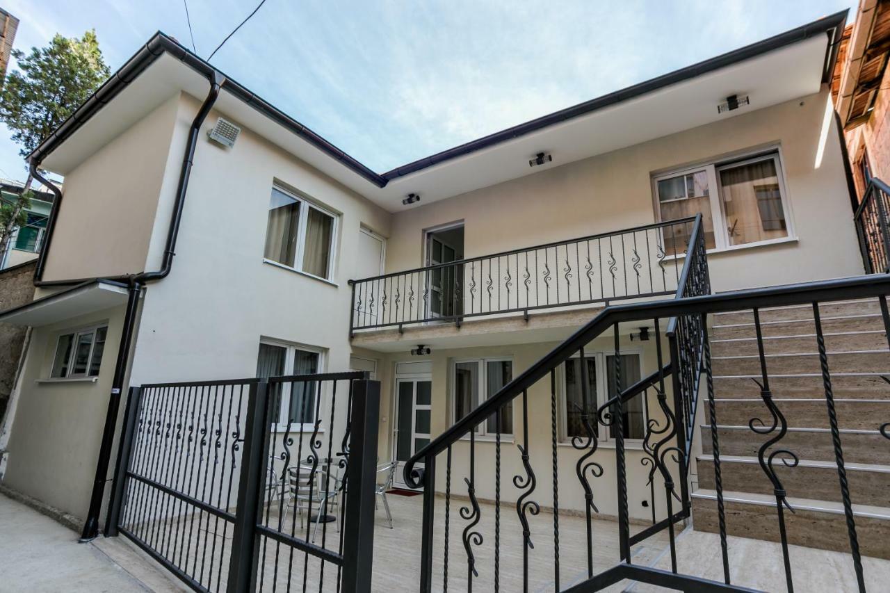 Tref Hotel Prokuplje Kültér fotó