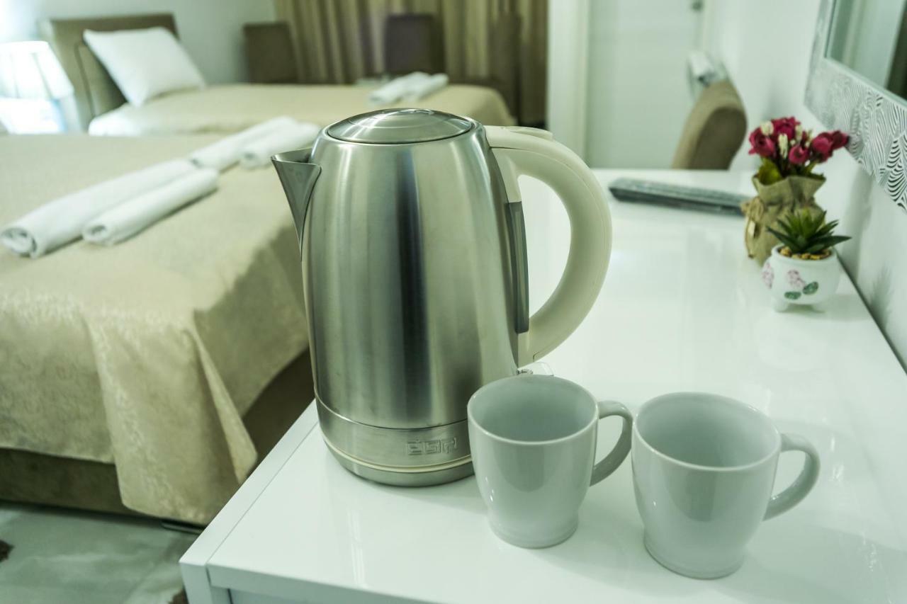 Tref Hotel Prokuplje Kültér fotó